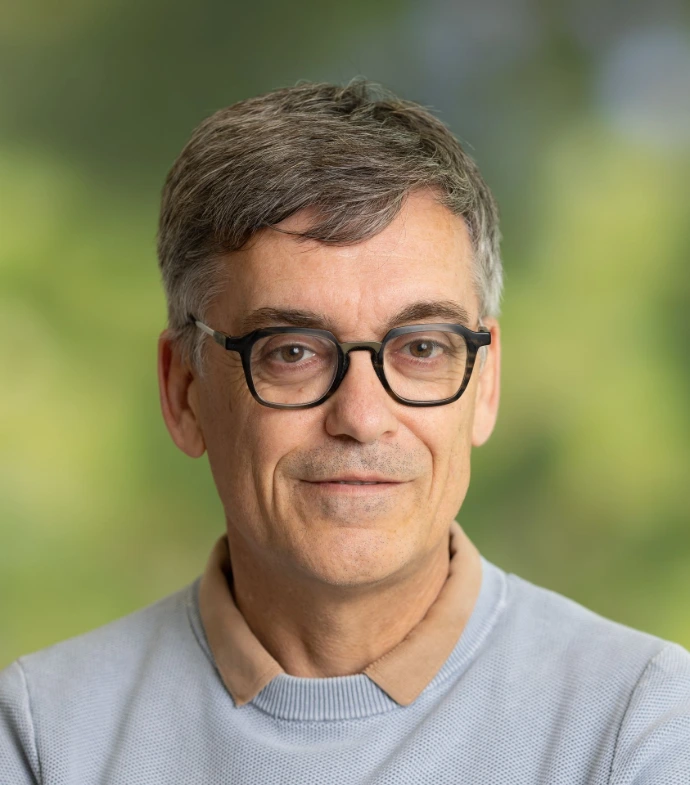 Portrait de Dominique Rigault